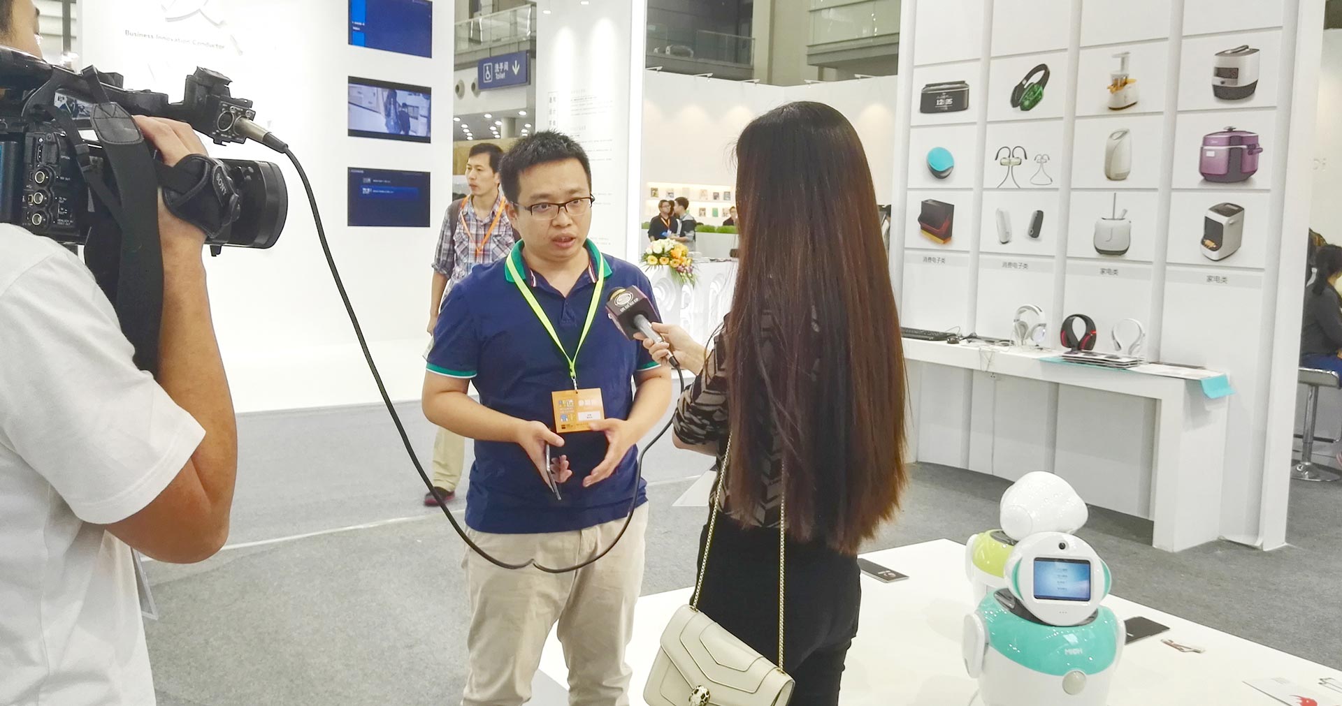 韵博设计——2015第三届中国（深圳）国际工业设计展