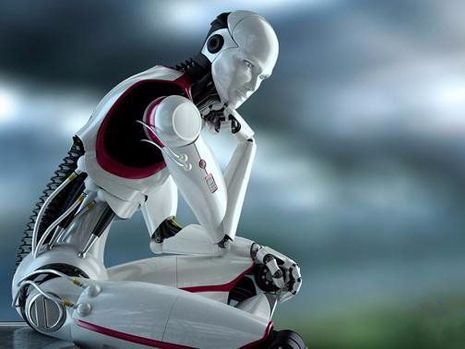 智能服务机器人未来市场前景广阔